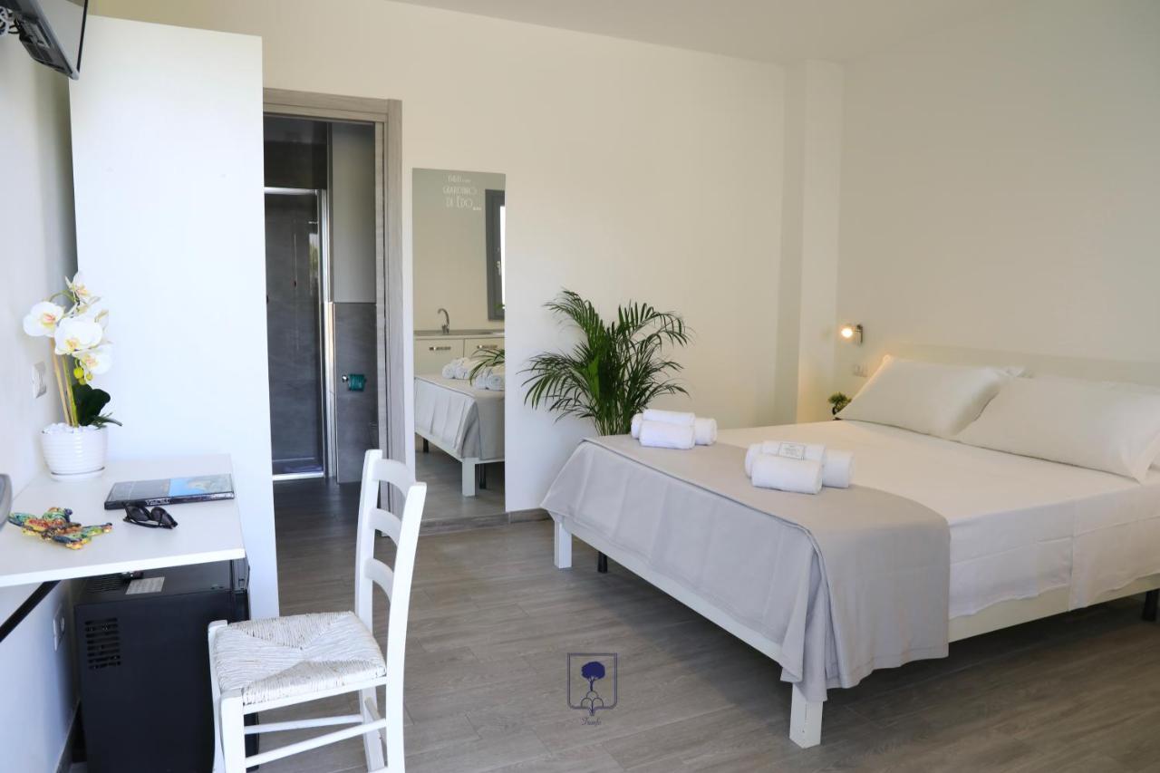 Giardino Di Edo Hotel Tropea Kültér fotó
