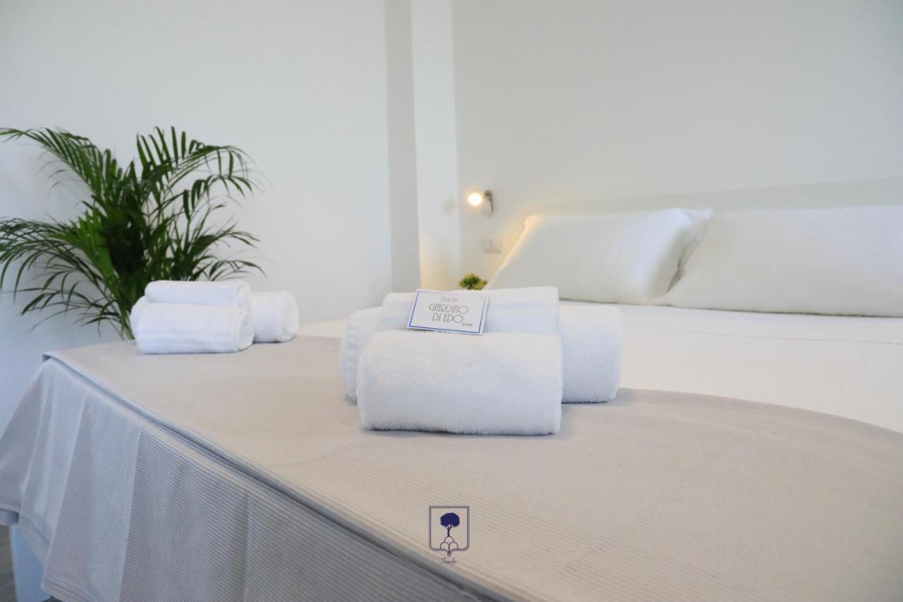 Giardino Di Edo Hotel Tropea Kültér fotó
