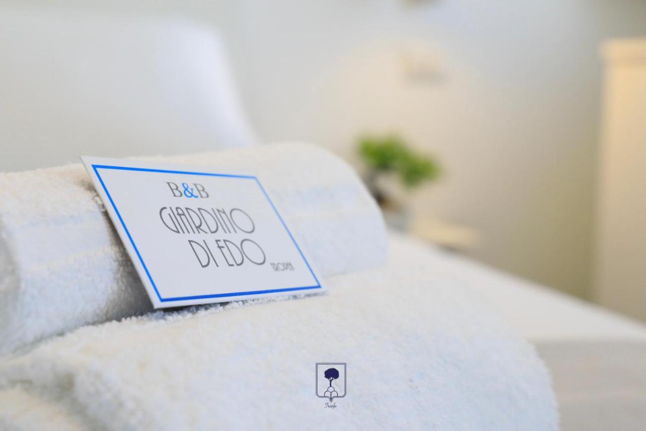 Giardino Di Edo Hotel Tropea Kültér fotó