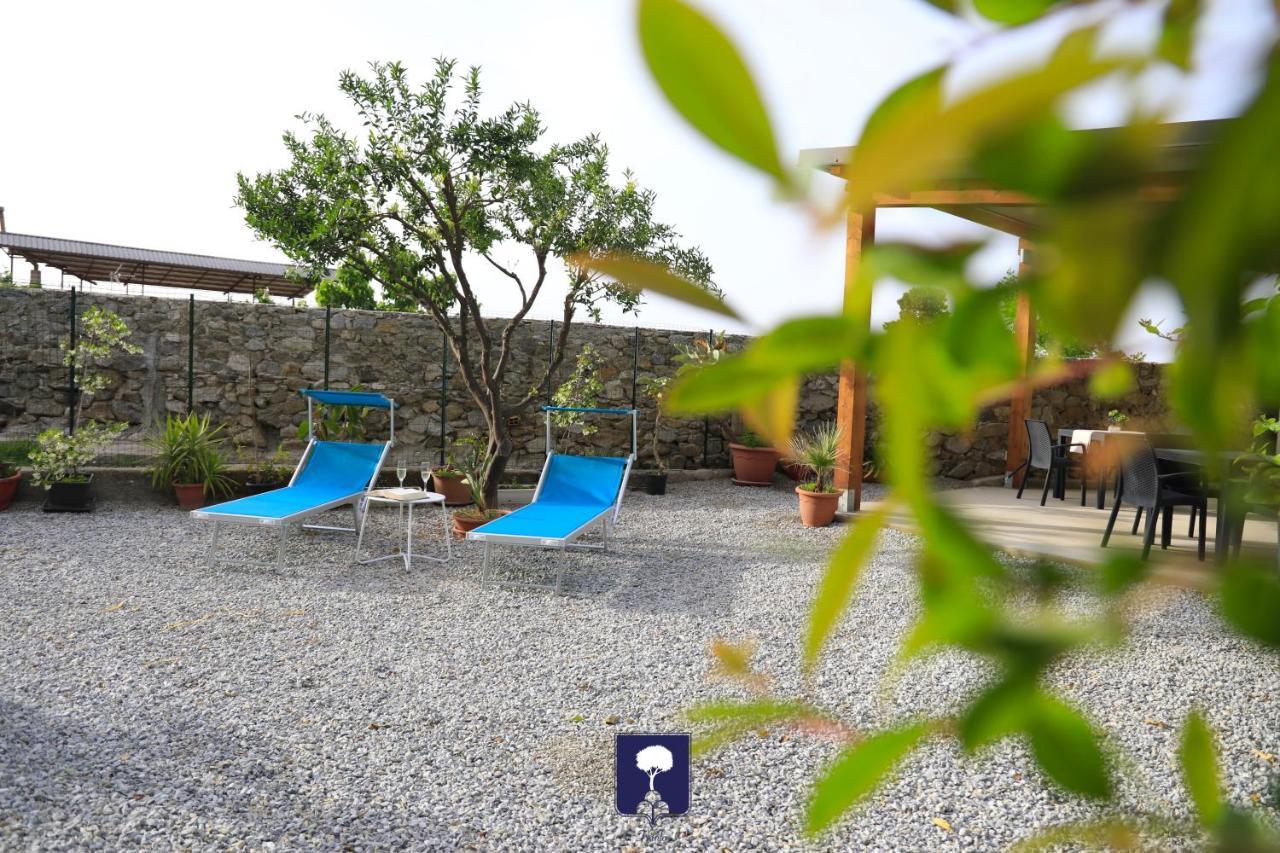 Giardino Di Edo Hotel Tropea Kültér fotó