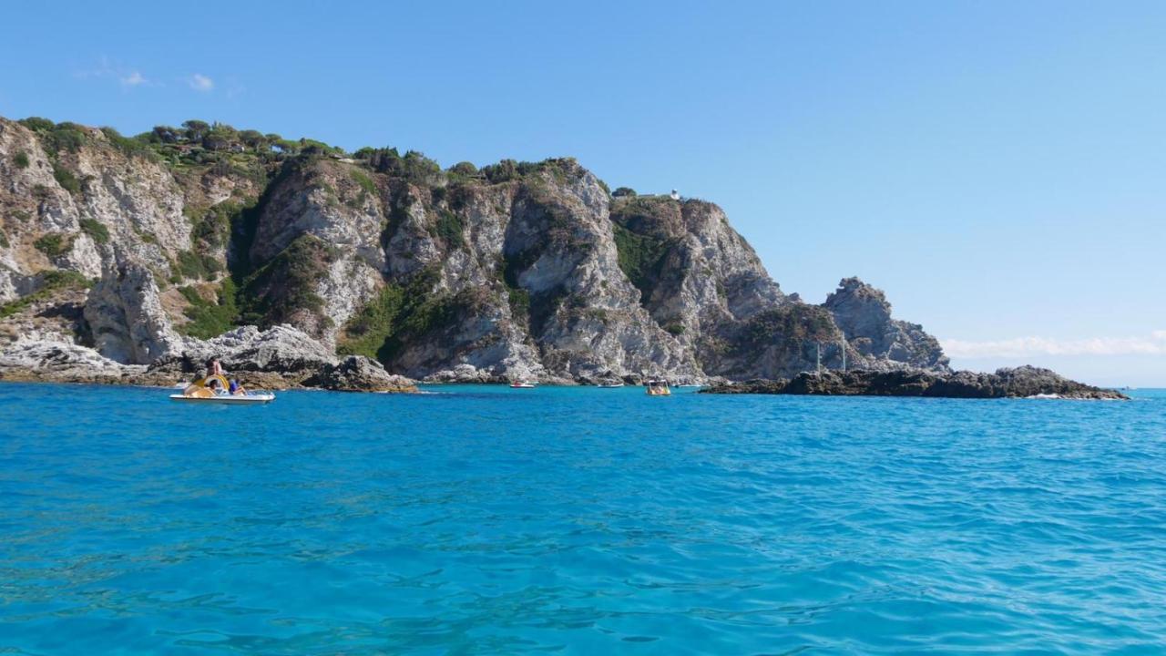 Giardino Di Edo Hotel Tropea Kültér fotó
