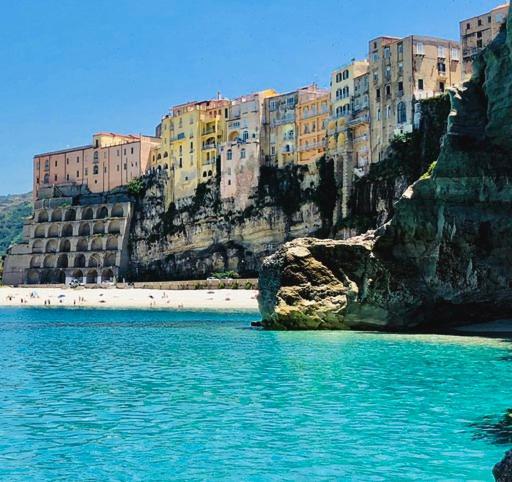 Giardino Di Edo Hotel Tropea Kültér fotó